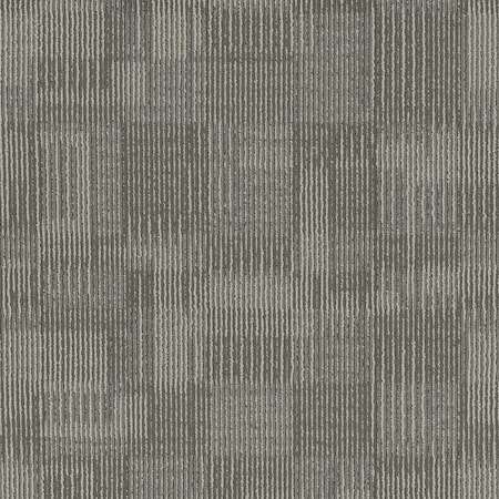 Pentz PENTZ Carpet Tile Geometric Block Loop Encore SDN - 24" x 24" - (8 Square Yards per Box) 7039M